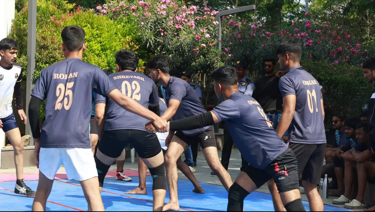 Kabaddi Champion